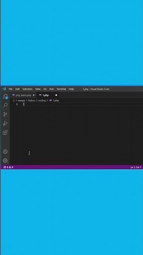 Which text editor should use in php coding Visual Studio Code, Sublime Text, Notepad ++ Tutorial 4