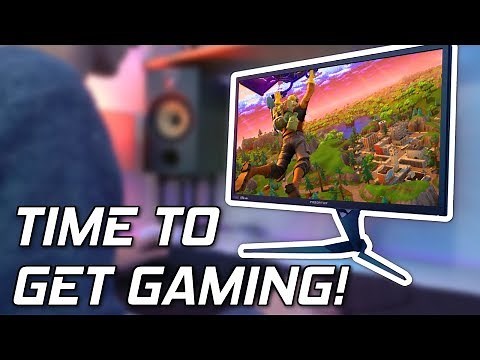 How To Setup A Gaming PC! 😎 - PC Gaming Explained.