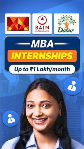 Aditya Birla, Dabur & Bain & Company Internships For College Students