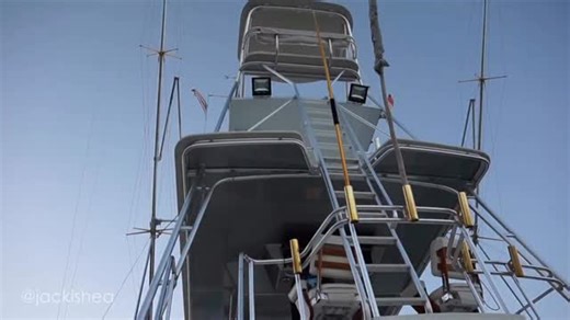 Around this time 8 years ago I was catching marlin in Cabo, Mexico…a trip I will NEVER forget! To this day that video has the most views on my YouTube channel, you can watch it at the link in my bio!💜P.S- this is the original trailer I edited for the video to post to instagram pre-reels era, so the video is in horizontal format! Just some nostalgia I guess! 💜 #jackishea #throwback #tbt #stansocialsprint #cabo #fishing #stripedmarlin | Jacki Shea Fishing