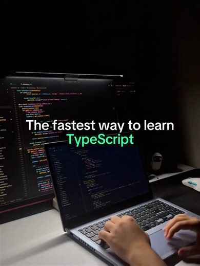 Master TypeScript for Frontend and Backend Development