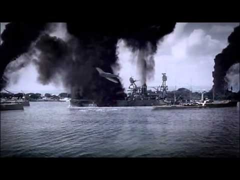 Pearl Harbor Disaster for Japan National Geographics Documentary Military & War