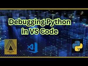 Learn Python Debugging in VS Code – Under 5 Minutes!