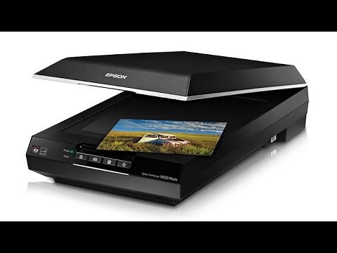 Epson v600 Scanner