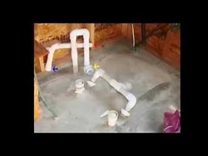 Hayward EC40 Pool Filter Band Clamp Installation