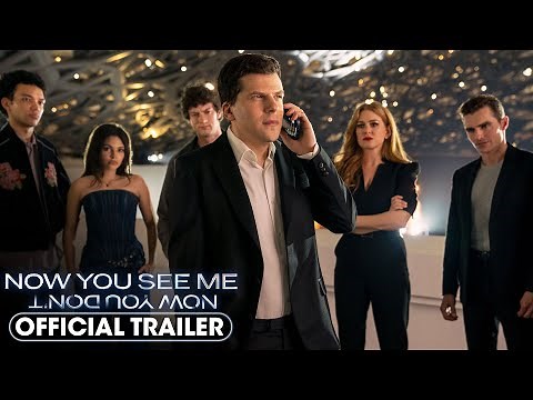 Now You See Me: Now You Don’t (2025) Official Trailer