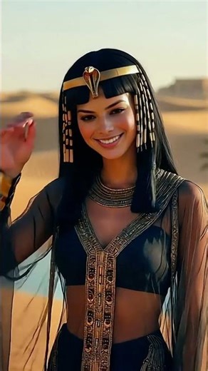 Modern Celebrities If They Were Cleopatra - Part 2
