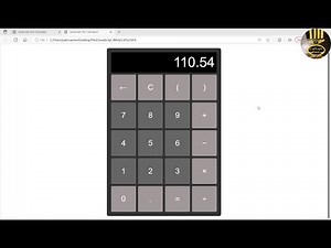 How to Create Calculator in JavaScript