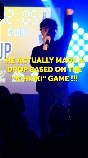 COREY 🇨🇳 vs G-LORD 🇧🇪 | Worldwide Cup 2026 | A drop based on ichkiki #beatbox