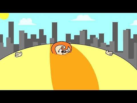 Elastic Inflation (popping)