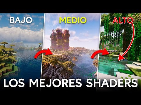 The 10 Best Shaders for Minecraft Java (1.21, 1.20, 1.19) - AdbraGames
