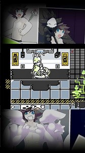 Alien Bugtaur Transfur из Changed Special #game #cute #changed