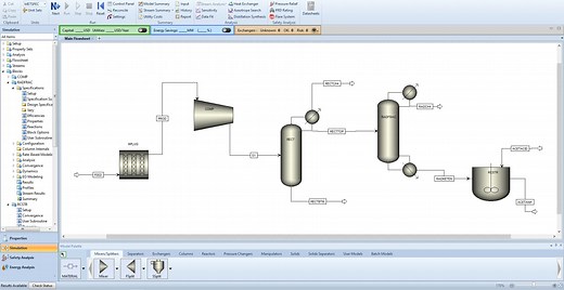 Aspen Plus V11 Masterclass : From Beginner to Advanced User