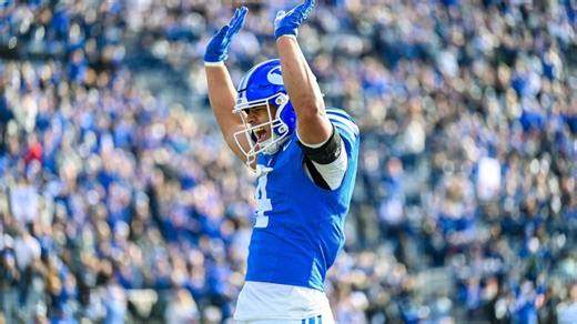 BYU vs. Texas Tech 2025 livestream: Watch college football for free