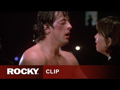 Adrian! (I Love You) | ROCKY