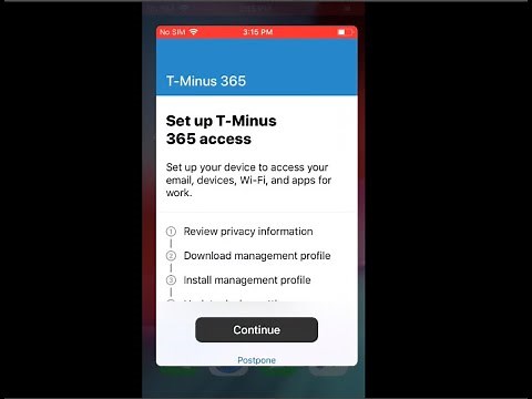 iOS Device Restrictions-Microsoft Intune