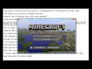 como descargar minecraft todas la versiones por mediafire