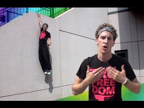 WALL RUN & CLIMB UP TUTORIAL