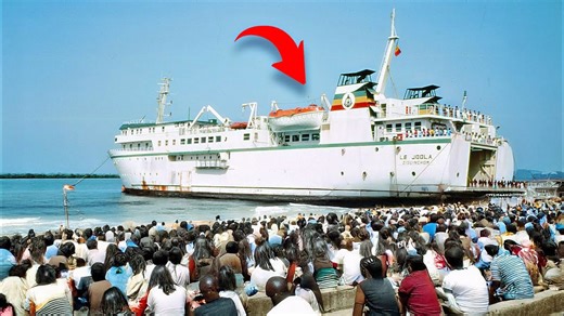 How an Overloaded Ferry Became the Deadliest Maritime Disaster