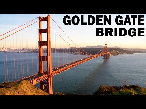 Building the Golden Gate Bridge | Documentary Film | 1930s