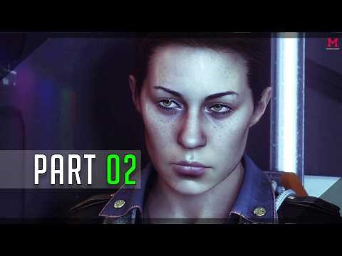 Alien: Isolation (Nightmare) 100% Walkthrough Mission #2: Welcome to Sevastopol