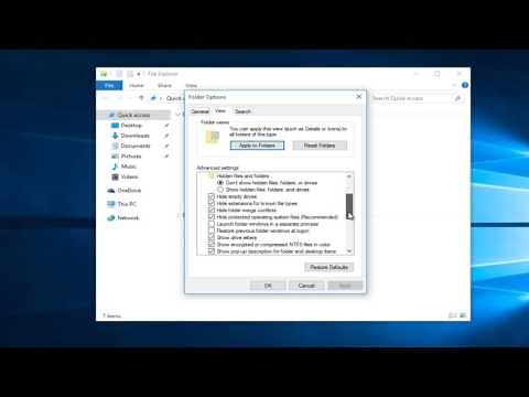 How To Enable File Sharing In Windows 10
