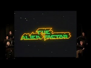 Cinematic Titanic: The Alien Factor (Live!)