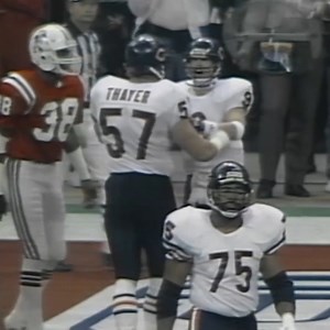 Jim McMahon could straight up BALL | Chicago Bears