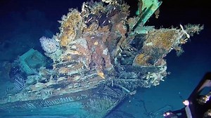 $17 billion shipwreck near Colombia is remarkably preserved, new photos reveal