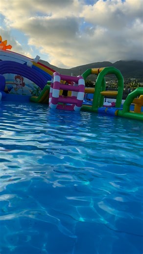 Come on! Enjoy fun and cool refreshment at our Water Park in Apollo amusement park! | Apollo Amusement Paradise