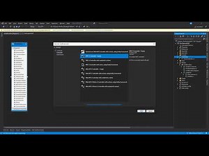 populate a devexpress gridview with entity framework on asp.net mvc using visual studio 2019