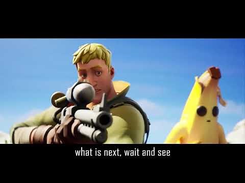 "History" - A Fortnite Chapter 2 Recap Song | by ChewieCatt