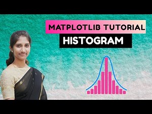 How to Create Histograms in Python | Matplotlib Tutorial