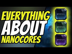 The ONLY Nanocore Guide You Will Need [EVE Echoes]