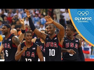 Best of Team USA Basketball at the Olympic Games!