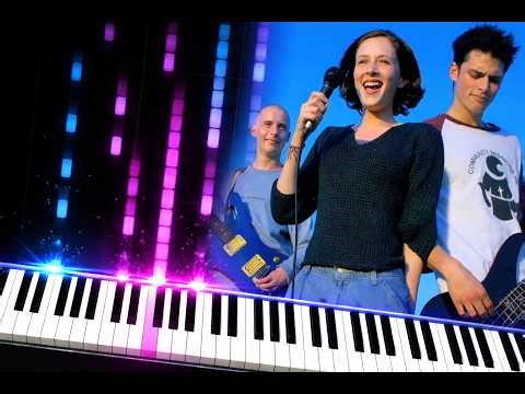 Modjo - LADY | FREE PIANO TUTORIAL