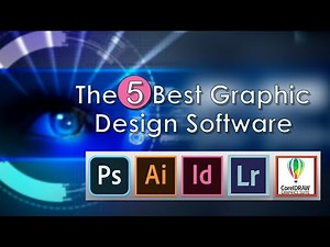 Best Graphic Design Software