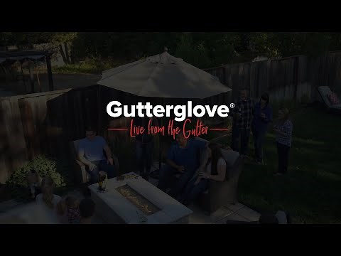 Gutterglove Live: How to Install our DIY Gutter Guards