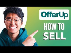How to Sell on Offerup (SIMPLE & Easy Guide!)