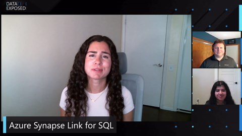 Azure Synapse Link for SQL | Data Exposed