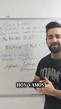 Enthalpy explained in 1 minute (and how to calculate it without suffering)