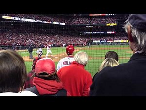 David Freese Walk Off Home Run Game 6