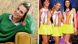 Karen Damen over K3-reünie: “Korte rokjes kunnen nog, maar blote buiken hoeven voor mij niet meer”