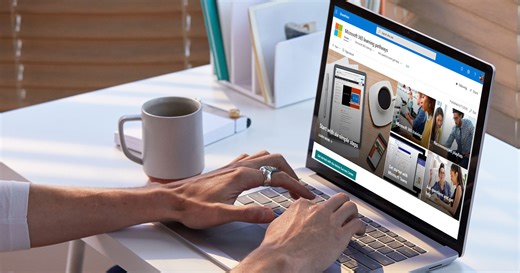 Microsoft 365 Learning Pathways – Microsoft Adoption