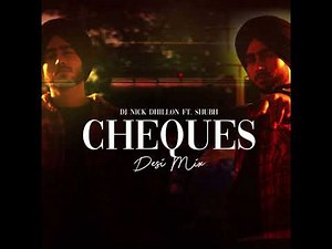 Shubh - Cheques (Official Song)