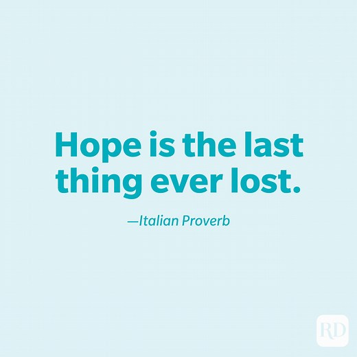 30 Hope Quotes That Will Instantly Lift You Up
