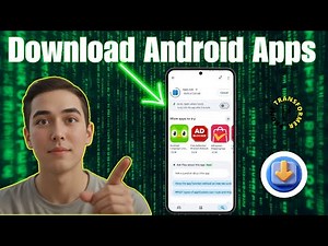 How to Download Apps for Android | Complete Beginner Guide (2026)