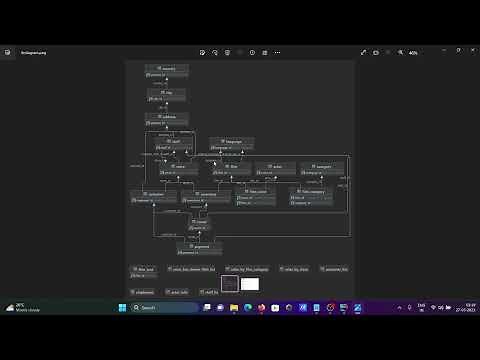 How to create ER Diagram Datagrip