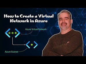 How to Create a Virtual Network in Azure