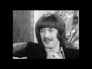 Eric Clapton 1969 interview